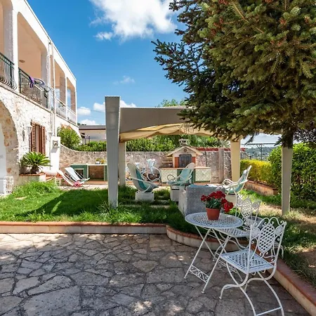 Extravacanza Safari Villa Selva Di Fasano