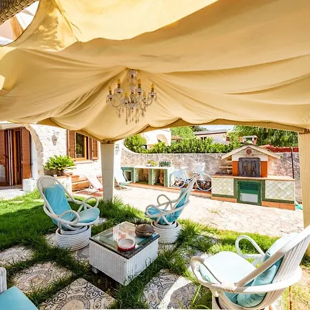 Villa Extravacanza Safari Selva Di Fasano