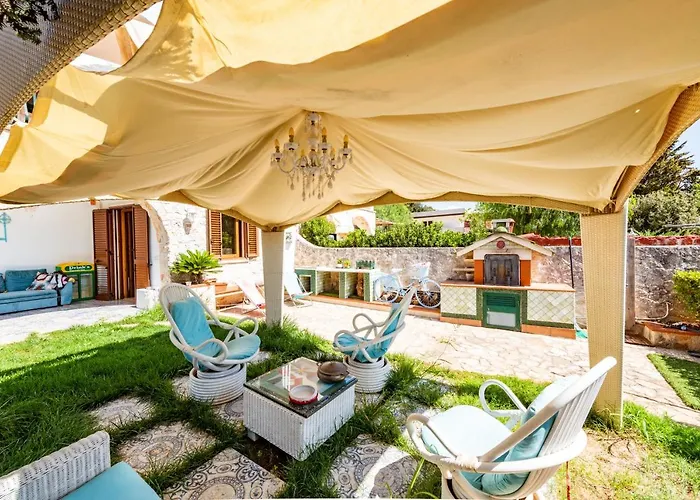 Vila Extravacanza Safari Selva Di Fasano